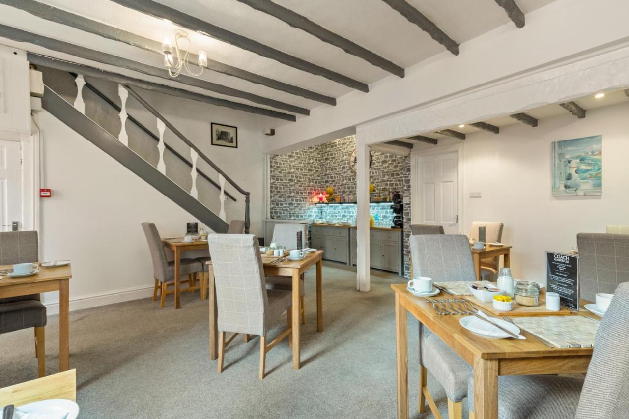 Coach Guest House Tenby Exterior foto