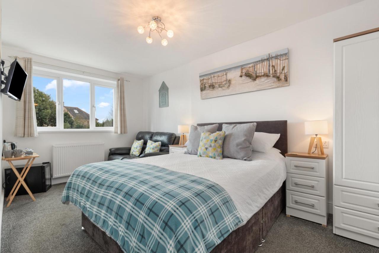 Coach Guest House Tenby Exterior foto